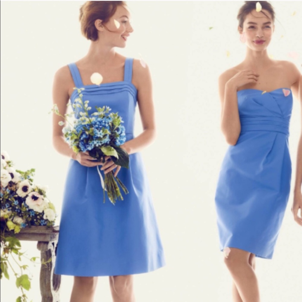 J. Crew | Marie A-Line Pocket Dress
